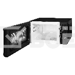 Микроволновая печь Starwind SWM5720 черный, 20 л, 700 Вт, переключатели - поворотный механизм, фото10