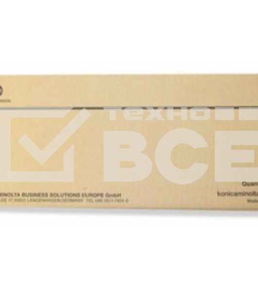 Блок девелопера Konica-Minolta bizhub C227/C287 черный DV-214K ресурс 600K