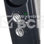 Масляный обогреватель Ballu Turbo BOH/TB- 09FH 2000 (9 секций) белый, 2000 Вт, 28 м2, термостат, фото8