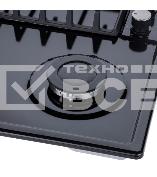 Газовая варочная панель Maunfeld EGHE.64.6CB/G