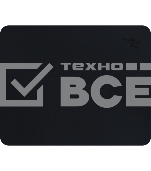 Игровой коврик для мыши Razer Goliathus Mobile Stealth Small Razer Goliathus Mobile Stealth Edition - Soft Gaming Mouse Mat - Small - FRML Packaging