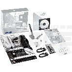 Материнская плата ASUS ROG STRIX B660-A GAMING WIFI D4, LGA 1700, Intel B660, 4xDDR4, 4xSATA, 3xM.2, 1xPCIe 5.0 x16, 1xPCIe 3.0 x4, 1xHDMI, 1xDP, 1x 2.5Gb LAN, 1xUSB-A 3.2 Gen 2, 2xUSB-A 3.2 Gen 1, 4xUSB 2.0, 5x3.5 мм, 7.1, Standard-ATX, фото13