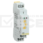 Реле времени многофункц. ORT 2 контакта 12-240В AC/DC IEK ORT-M2-ACDC12-240V, фото2