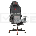 Кресло игровое A4Tech Bloody GC-420 серый, крестовина металл, фото35