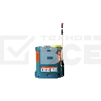 Опрыскиватель садовый GS8212N Sturm! ранцевый аккумуляторный, 1BatterySystem, 12 л,без АКБ и ЗУ, фото 1