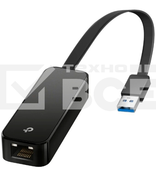 Сетевой адаптер TP-Link UE306 USB 3.0/Gigabit Ethernet