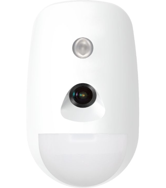 Детектор Hikvision DS-PDPC12PF-EG2-WE белый