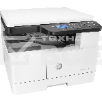 МФУ лазерный HP LaserJet M442dn (8AF71A), A3, ч/б, печ. до 24 стр/мин. (А4) до 13 стр/мин. (А3), 1200 x 1200 dpi (печать) 600x600dpi (скан.), USB, RJ-45, фото3
