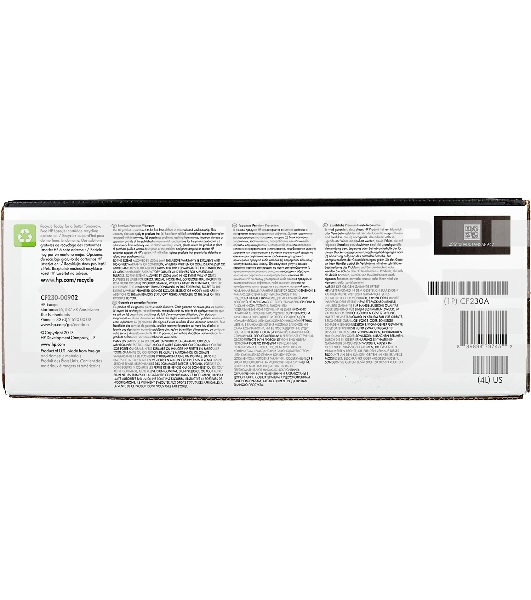 Картридж лазерный HP 30A черный для M203/MFP M227 (1600 стр)