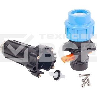 Клапан сливной Джилекс ПРО 32х1 (9160)