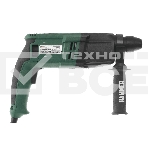 Перфоратор Haммer Flex PRT650D 650 Вт SDS+ 24мм 0-1000об/мин 2.4Дж 3 режима кейс, фото6