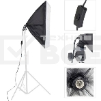 Комплект освещения Rekam CL-375-FL3-SB-FL1S, фото4