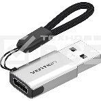Адаптер-переходник Vention OTG USB-CF / USB 3.0 AM, фото2