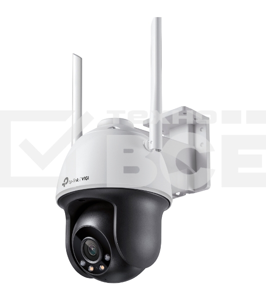 Камера видеонаблюдения IP TP-Link VIGI C540-W 4-4мм цв. корп.:белый