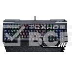 Клавиатура GMNG 985GK проводная, USB Type-A, чёрный, фото15