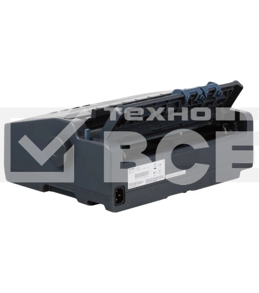 Принтер матричный Epson LX-350 (C11CC24031/C11CC24032), (А4, 357 cps (12 cpi), USB, LPT, COM)
