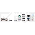Материнская плата MSI PRO B760M-P DDR5, LGA 1700, Intel B760, 4xDDR5, 4xSATA, 2xM.2, 1xPCIe 4.0 x16, 2xPCIe 3.0 x1, 1xHDMI, 1xDP, 1xVGA, 1x1Gb LAN, 4xUSB-A 2.0, 1xUSB-A 3.2 Gen 1, 1xUSB-C 3.2 Gen 2, 3x3.5 мм, 7.1, mATX, фото 1