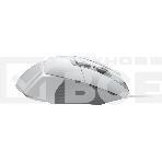 Мышь проводная Logitech G502 X белый, 25600 dpi, USB, кнопки - 13, фото2