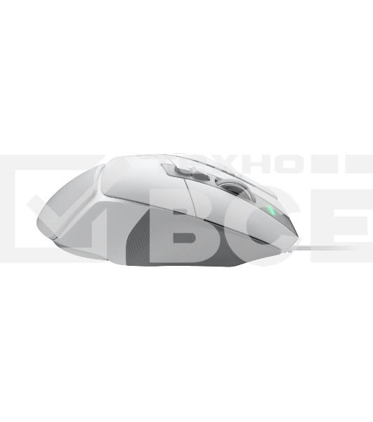Мышь проводная Logitech G502 X белый, 25600 dpi, USB, кнопки - 13