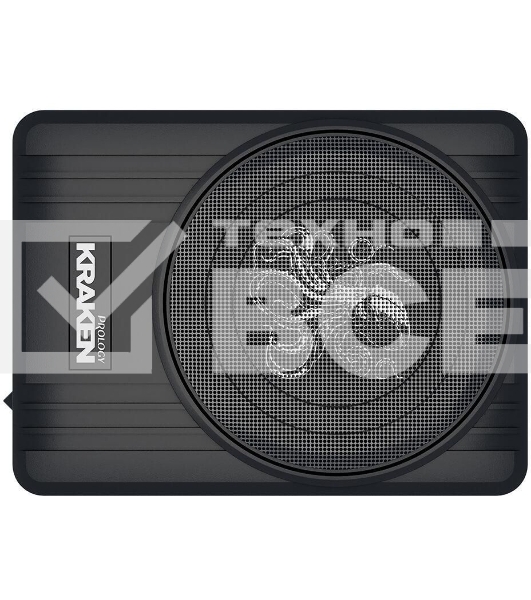 Сабвуфер автомобильный Prology Box-10 120Вт активный (25см/10