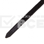 Хомуты Сибртех, 500 х 8 мм, пластиковые, черные, 50 шт., фото3