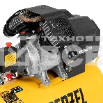 Компрессор воздушный DKV2200/50,Х-PRO  2,2 кВт, 400 л/мин, 50 л Denzel, фото9