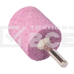 Шарошка Matrix абразивная, цилиндр, 32x32x6, F46, 3шт 76016, фото2