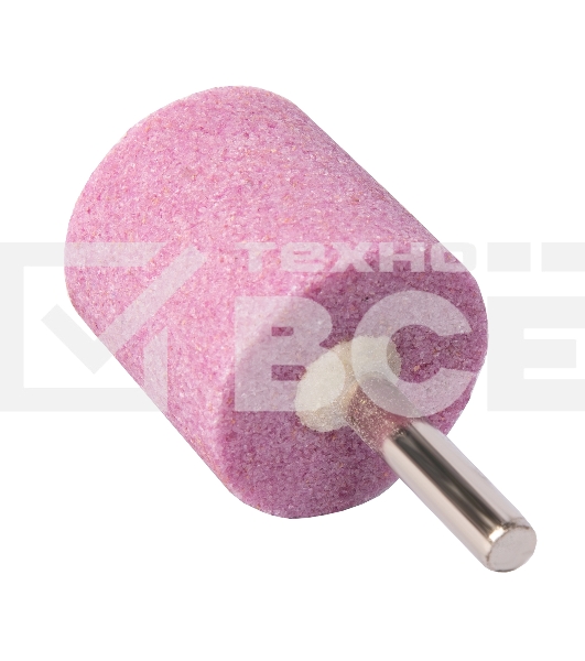 Шарошка Matrix абразивная, цилиндр, 32x32x6, F46, 3шт 76016