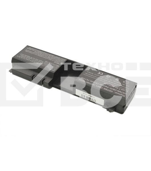 Аккумуляторная батарея для ноутбука HP Compaq Pavilion TX1000 4400mAh OEM черный