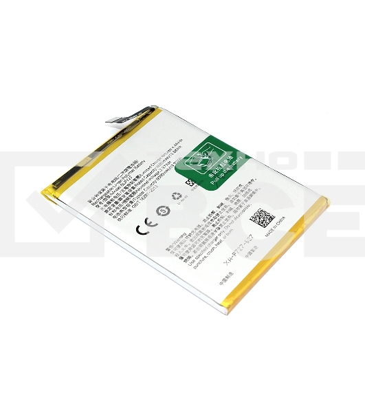 Аккумуляторная батарея для BLP727 OPPO A5/A9 2020/A11x 3.87V 5000mAh Li-Pol