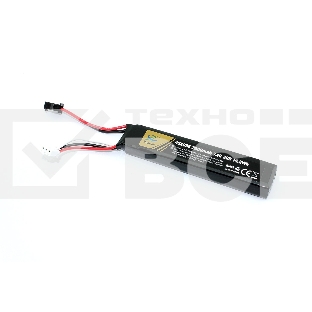 Аккумулятор Li-Pol 7.4V 452096 2000mAh разъем SM