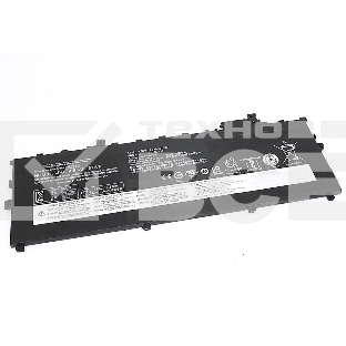 Аккумуляторная батарея для ноутбука Lenovo ThinkPad X1 Carbon Gen 5 (01AV430) 11.58V 57Wh