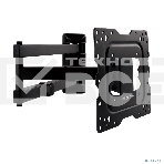 Кронштейн Kromax DIX-18 BLACK(для LED/LCD телевизоров 22