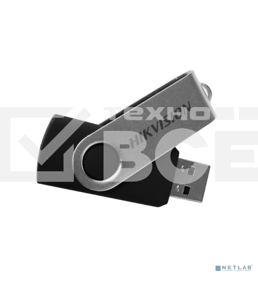 Флэш диск USB 2.0 32GB Flash USB Drive(ЮСБ брелок для переноса данных) [HS-USB-M200S/32G]