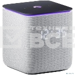 Умная колонка Яндекс Станция Миди, ZigBee, 24Вт, с голосовым ассистентом Алиса на YaGPT, серый, фото24