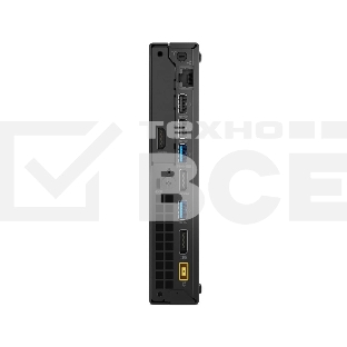 Компьютер Lenovo ThinkCentre M920q  for ZOOM, Core i7-9700T, 2x8GB DDR4, 128GB SSD, Intel 9560 WiFi/BT, VESA Mount, USB Mouse/Keyboard, Win 10 IoT (Custom image for Zoom), 3yr Premier Support Warranty