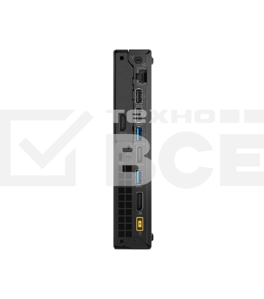 Компьютер Lenovo ThinkCentre M920q  for ZOOM, Core i7-9700T, 2x8GB DDR4, 128GB SSD, Intel 9560 WiFi/BT, VESA Mount, USB Mouse/Keyboard, Win 10 IoT (Custom image for Zoom), 3yr Premier Support Warranty
