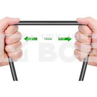 Кабель соединительный аудио-видео Premier 5-806 1.5 HDMI (m)/HDMI (m) 1.5м. позолоч.конт. черный