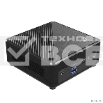Неттоп MSI Cubi N ADL Intel Processor N200, 8Gb DDR4 SO-DIMM, 256GB SSD M.2, Intel UHD Graphics, noDVD, WiFi, BT, 65W, no keyboard&mouse, noOS, 1y war-ty, фото4