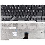Клавиатура для ноутбука Samsung M40 M45, черная, фото2
