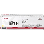 Картридж лазерный Canon CRG 067 HY (5103C002) желтый (24000 стр.) для Canon LBP631/633/MF651/655/657, фото 1
