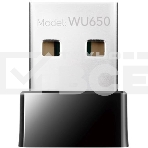 Сетевой адаптер Wi-Fi Cudy WU650 AC650 USB 2.0 (ант.внутр.) 1ант., фото3