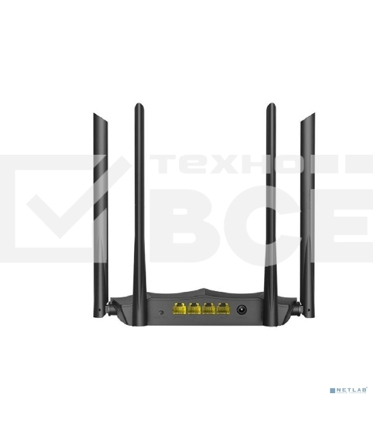 Маршрутизатор Wi-Fi TENDA 1200MBPS 1000M 3P AC8