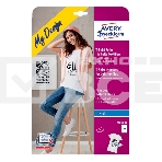 Термотрансфер Avery Zweckform MD1001 A4, 5 л, покрытие матовое, белый, фото2