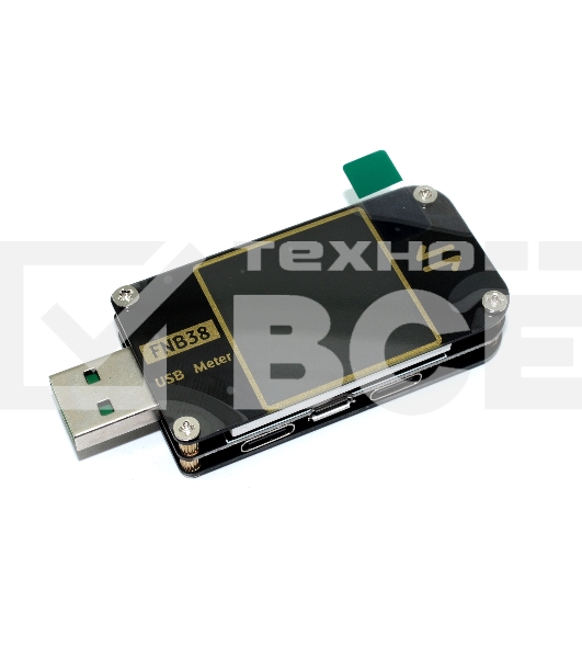 Тестер USB FNIRSI FNB38