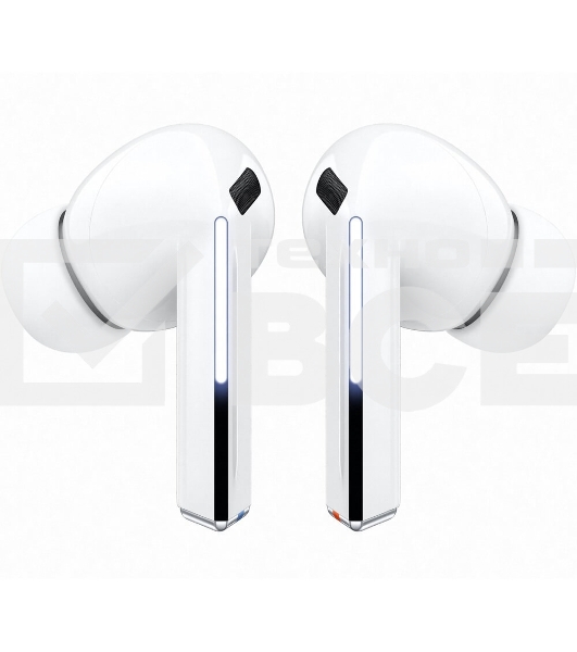 Наушники Samsung Galaxy Buds 3 Pro  Bluetooth  внутриканальные  белый
