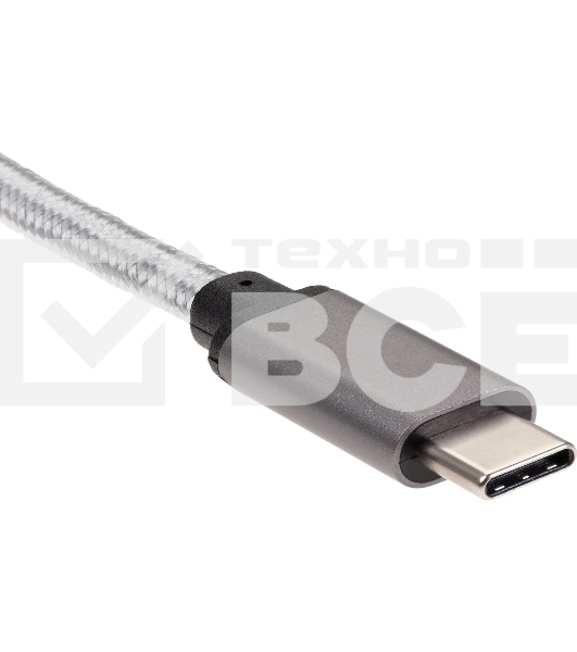 Кабель-адаптер USB 3.1 Type-Cm --> USB 3.0 Am, 1метр Telecom <TC403M-1M>