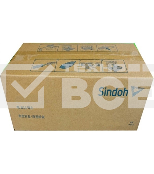 Скрепки для финишера для МФУ Sindoh/ Скрепки для финишера для МФУ Sindoh N511/N512; D330e/D332e