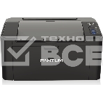 Принтер лазерный Pantum P2500W, А4, ч/б, печ. до 22 стр/мин, 1200x1200 dpi, USB, Wi-Fi, фото11