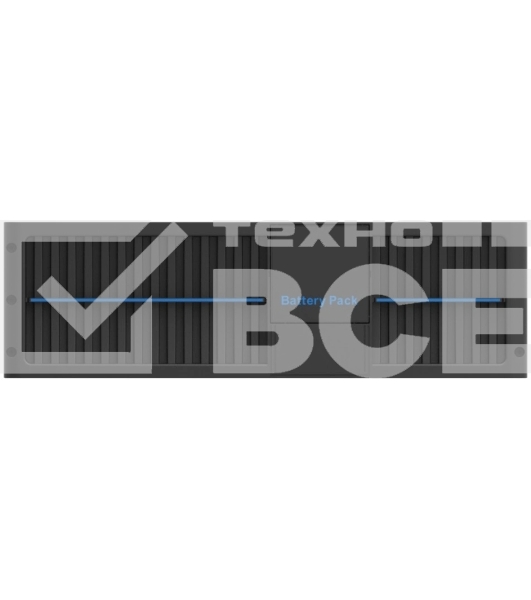 Источник бесперебойного питания Smartwatt SUPREME IEC 2kVA 2000Вт 2000ВА черный